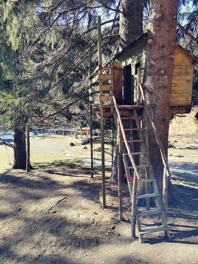 Drewniana Roza Domki Karkonosze ピエホビツェ エクステリア 写真
